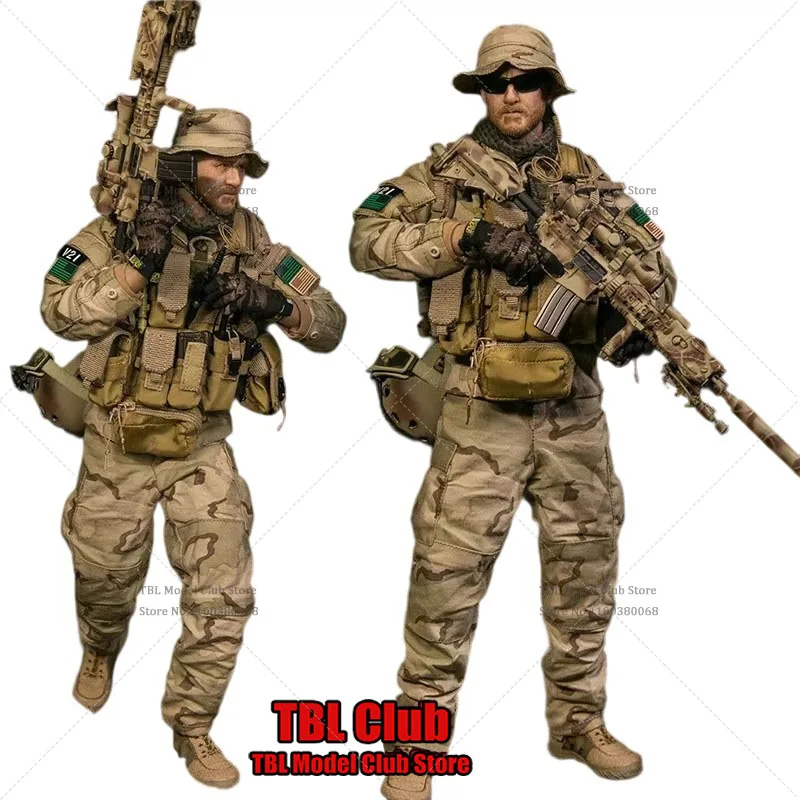 In Stock DAMTOYS 78085 1/6 Scale Male Soldier Seal Special Forces Transport Brigade Sniper Full Set 12inch Action Figure Doll