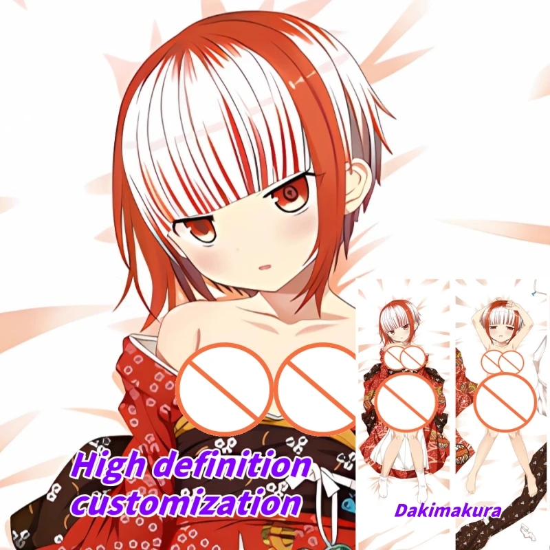 

Dakimakura Anime Pillow Case Sumi Double-sided Print Of Life-size Body Pillowcase Gifts