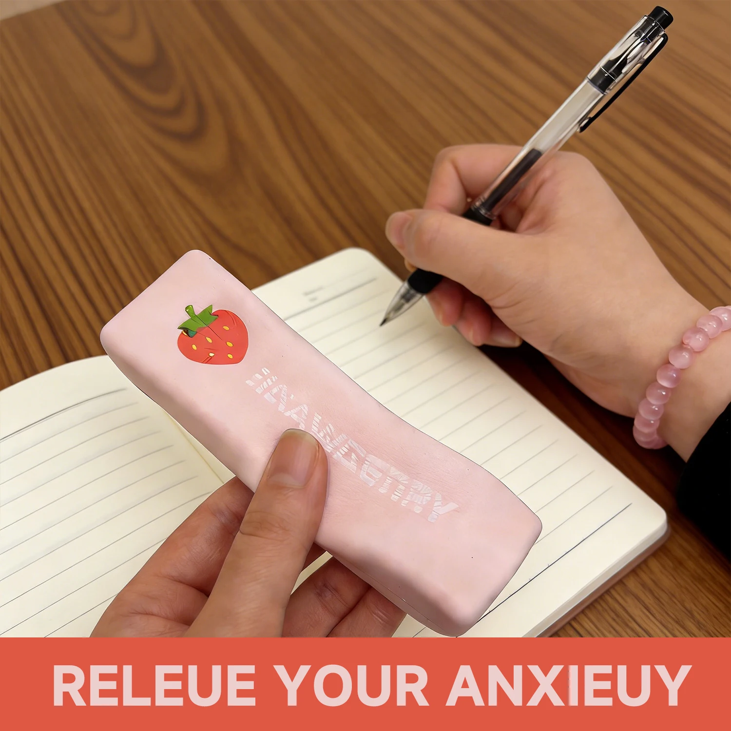 버터 스퀴시 장난감, 크림 향이 나는 크림 스틱 소프트 장난감, 놀이 및 스트레스 해소에 적합, 모든 경우에 이상적인 선물