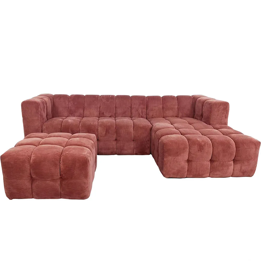 Simple Sofa Floor C… - image