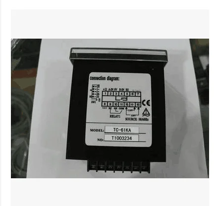 Taiwan TAIDE Counter SC-62KA Open Hole 72*72 Electronic Pulse Meter