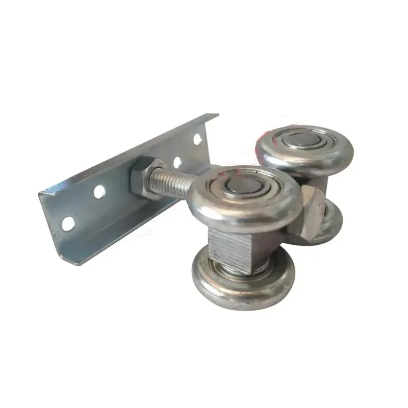 1pc sliding door hanging wheel pulley bearing capacity of 450KG hanging rail folding door warehouse door barn door