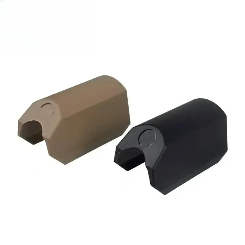 CTR Style Buttpad Riser Shock Absorbing Polymer Quick Detach Cheek Rest for AR15 M4 CQB Tactical Hunting Parts view 6