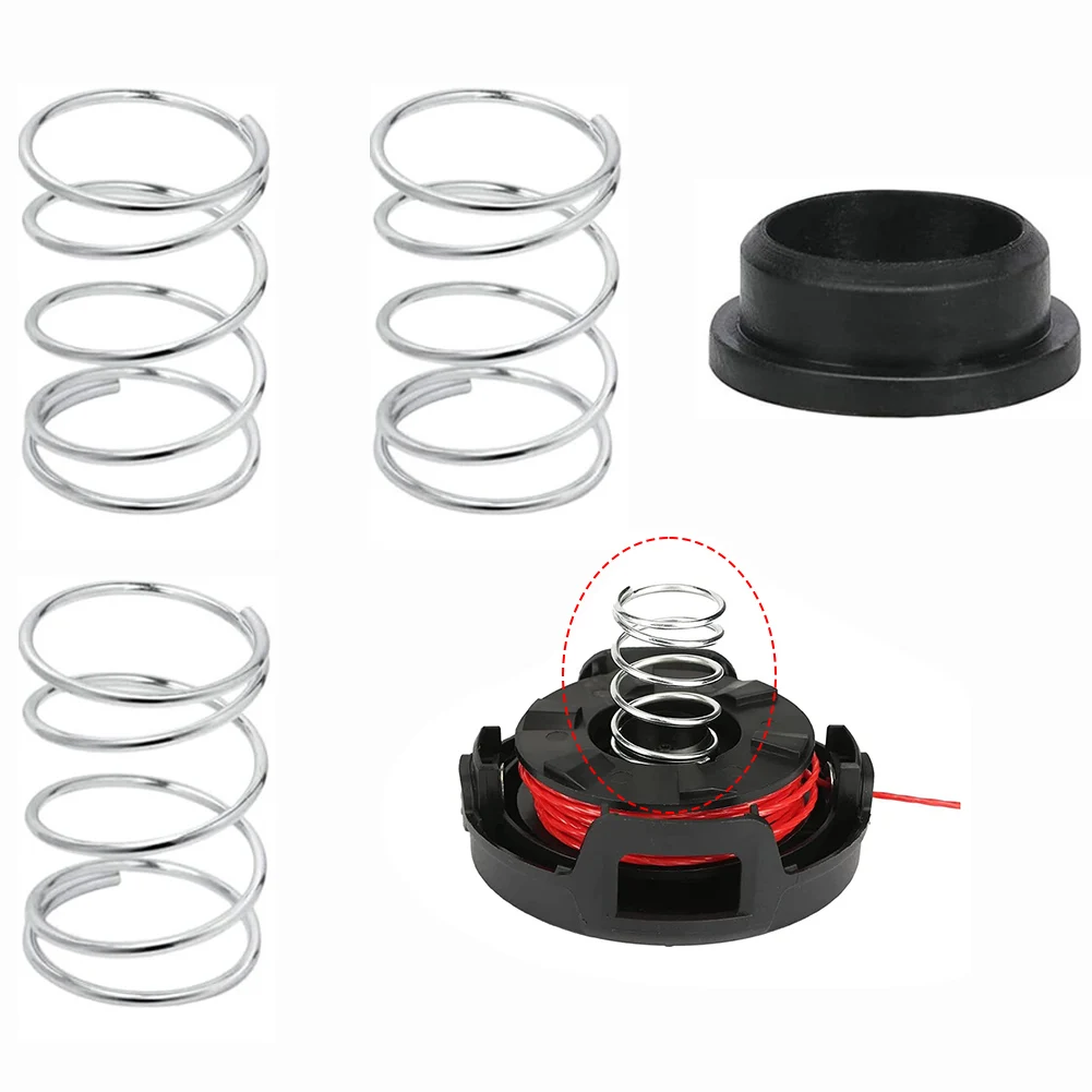 Long Lasting Replacement Spring Base for DCST String Trimmers Compatible with For DCST970 DCST922 DCST990 DCST920