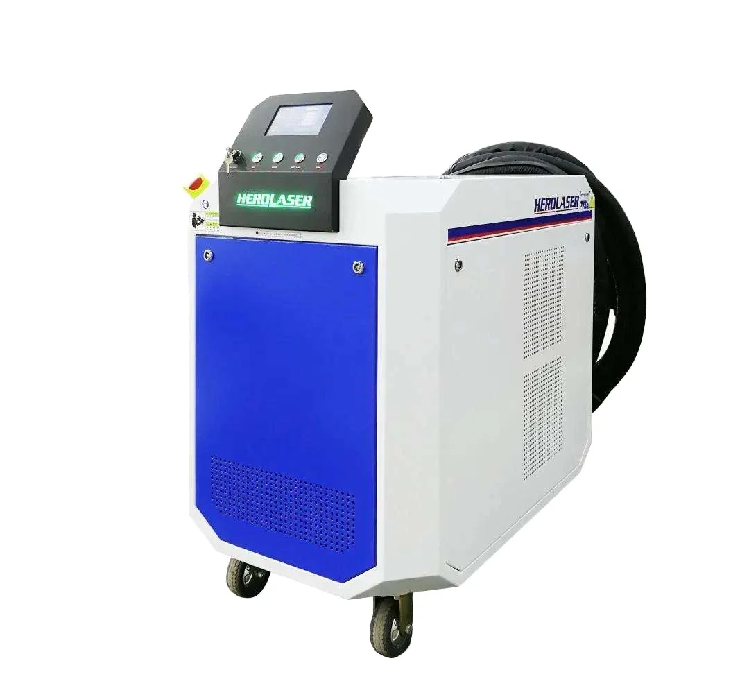 High Quality Good Price 200W 500W 1000W 2000W Automatic Cleaning Machine for Stainless Steel/Metal//Aluminum/Brass/Copper