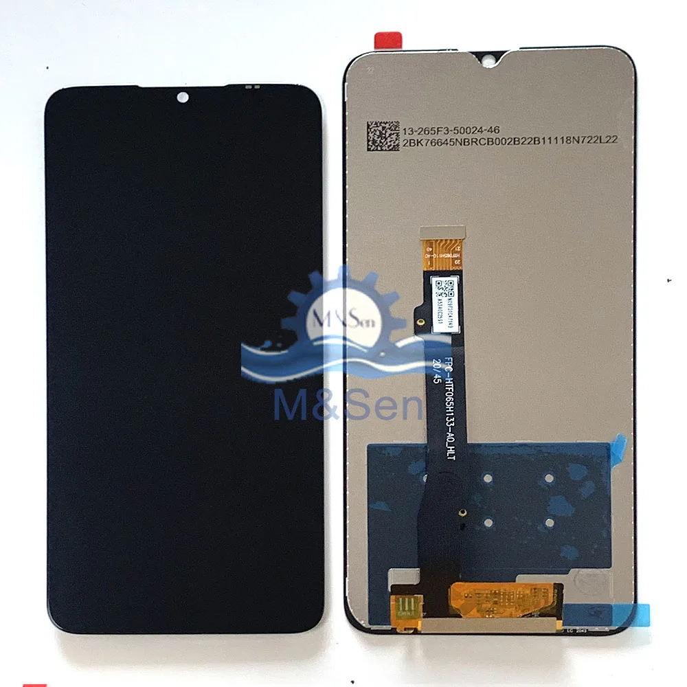 Original For V smart Joy 2 Plus Joy 3 3 Plus Joy 4 Live 4 LCD Screen Display Touch Digitizer For V smart  Star 3 Star 4 Star 5