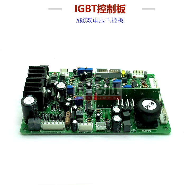 Arc 250gs Control Panel Arc 315gs Main Control Panel Dual Voltage Welding Machine Control Panel IGBT Welding Machine Accessories