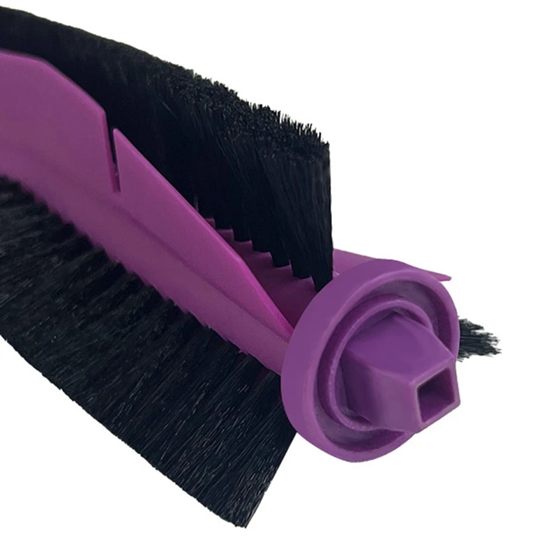 Сменные детали для робота-пылесоса Midea V12, моющаяся основная и боковая щетки, насадка на швабру, фильтр НЕРА, мешок для пыли, 25 шт.