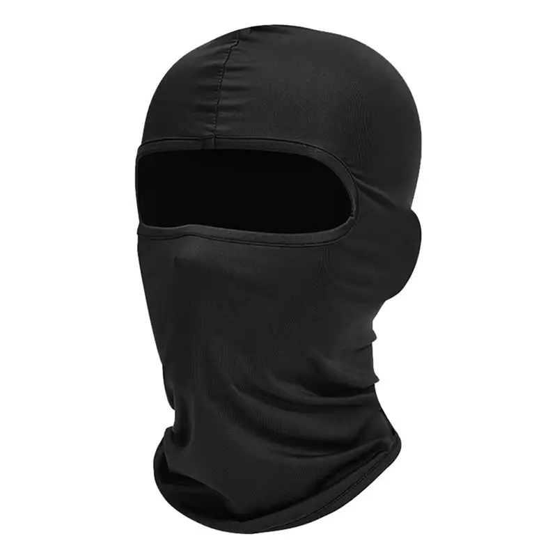 NEW HOT In Stock-Full Face Cover Anti-UV Breathable Neck Full Mask Cycling Warmer Windproof