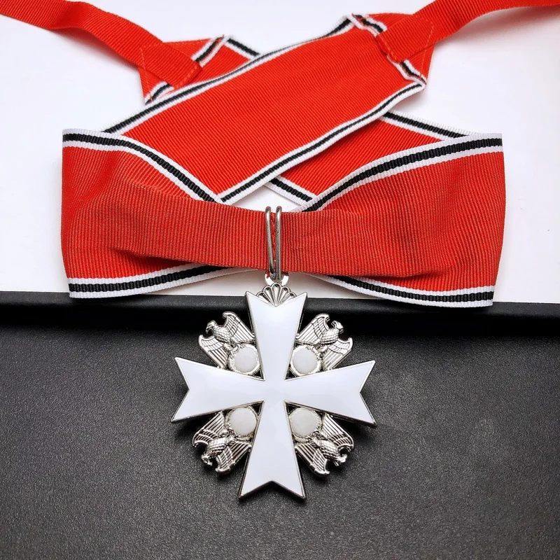 

Malta Neck Cross Badge Pendant, Replica