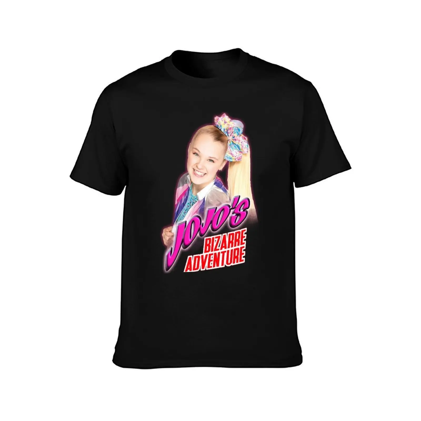 JoJo Siwa's Unusual Quest T-Shirt Moisture Wicking Athletic T-Shirt
