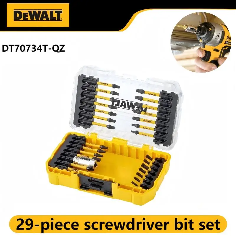 Dewalt 29-Piece Scr… - image