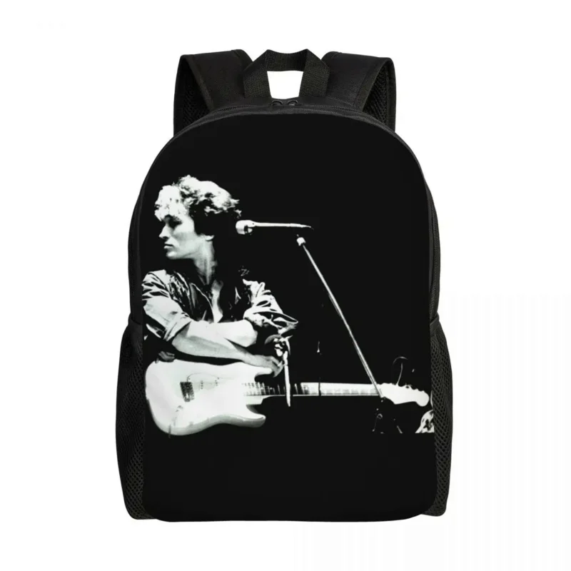 Viktor Tsoi Laptop Backpack Women Men Casual Bookbag for School College Student Russia Music Rock Bag