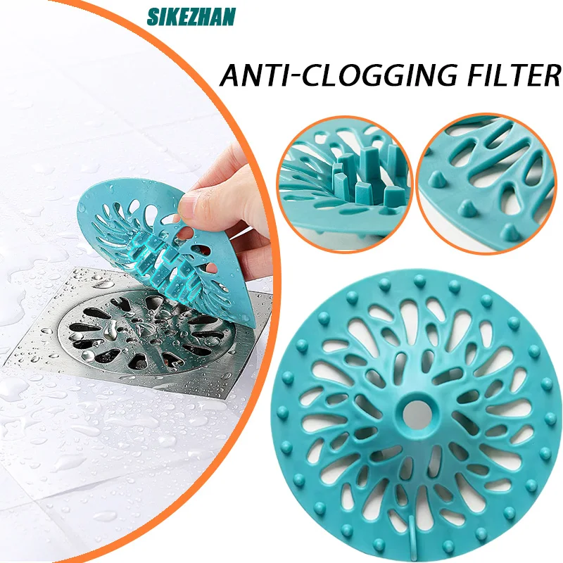 

10 см сливной фильтр для раковины, слив для душа, ловушка для волос, аксессуары для ванной комнаты, крышка сливного фильтра для кухни, сливная банда, защита от засорения