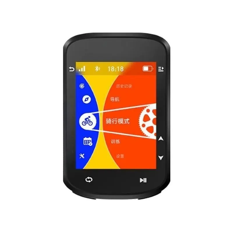 iGPSPORT BSC200S Code Watch Road Cycling Sports Cycling Equipment Mountain Bike Smart GPS
