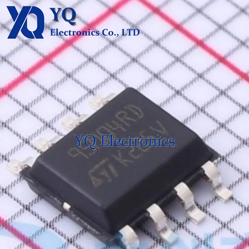 1PCS/lot New OriginaI M95M04-DRMN6TP SOIC8 4Mbit Serial SPI Bus EEPROM Storage Chip