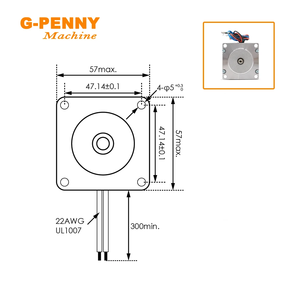 NEMA23 57x51 مللي متر رمح مزدوج 6.35 مللي متر السائر موتور 2.8A 157Oz-in 1.1N.m باستخدام الحاسب الآلي لجهاز التوجيه النقش آلة طحن طابعة ثلاثية الأبعاد