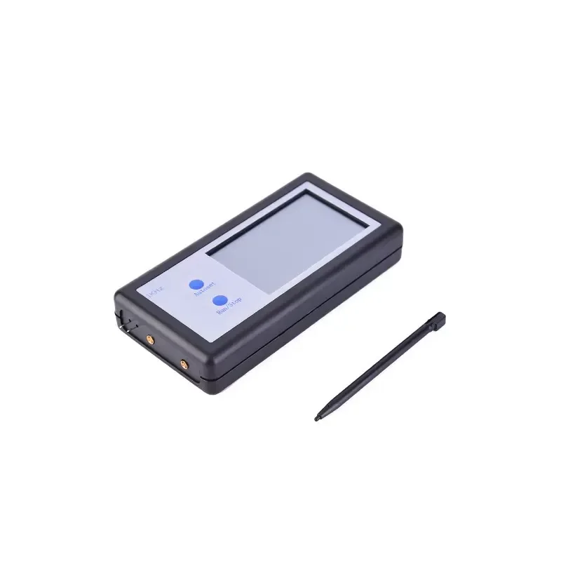 Portable D602 Mini Digital Oscilloscope 200 KHz 2-Channels Targeted for Mobile Use