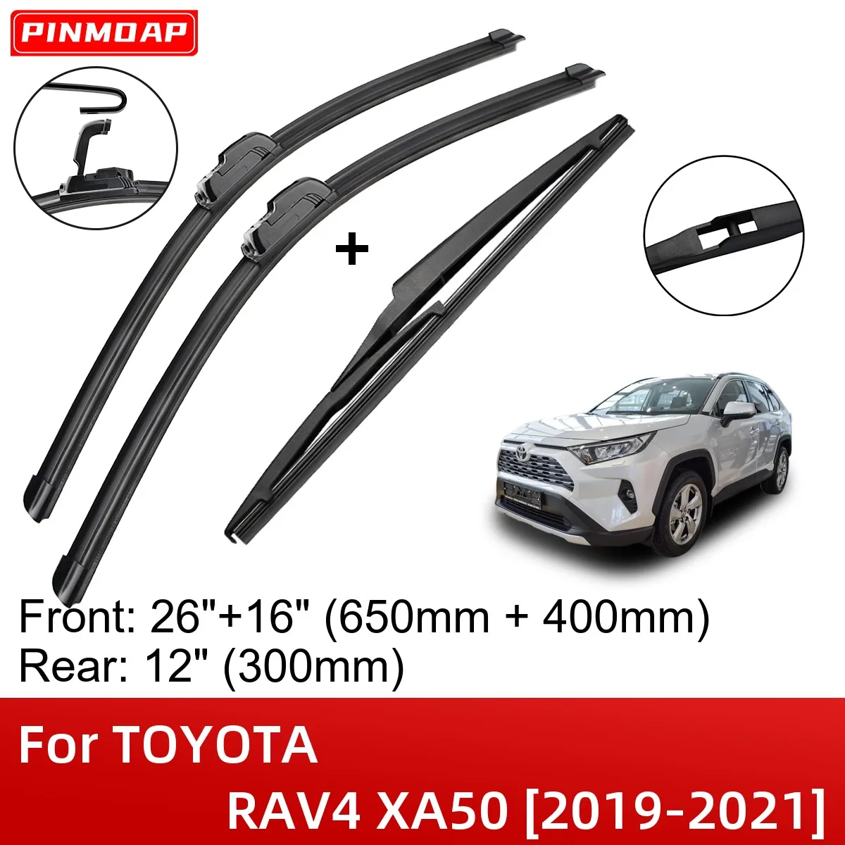 Для TOYOTA RAV4 XA50 2019-2021 26 \