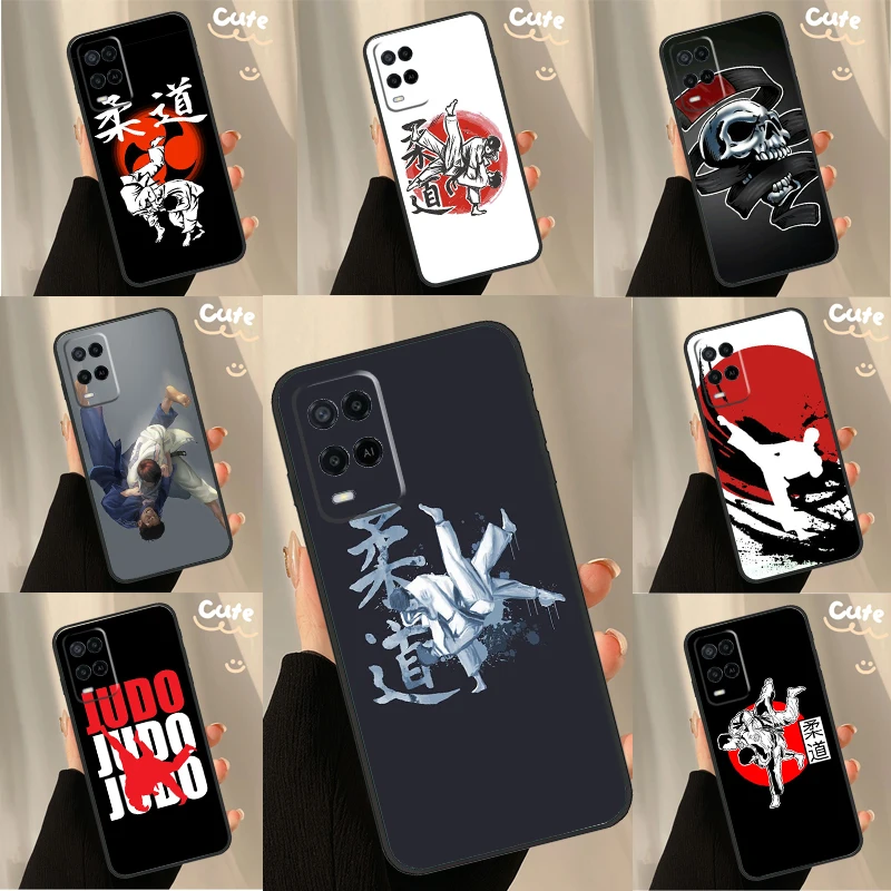 Judo Phone Case For…