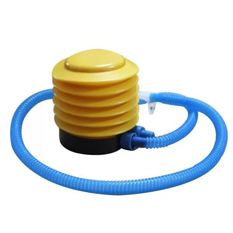 AliExpress NONE Foot Pump Portable 4 Inch Pedal Air Pump Balloon Pump For Swimming Ring Pump