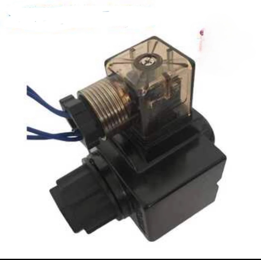 

DSG 03 02 Electromagnetic Valve with Coil Inner Hole