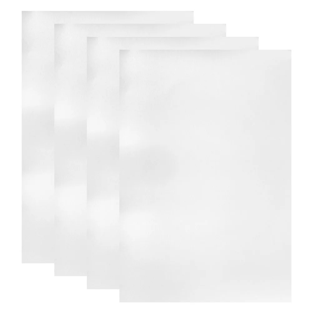 

4Pcs Aluminum Engraving Plates Rectangle Blank for DIY Crafting Thick Sheet Material High Durability Decorative Painting Sheets