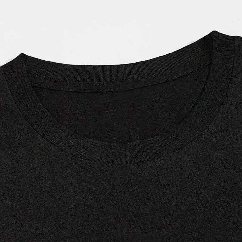 United Colors of Benetton oversized T-shirt men's and women's round neck trendy brand fashionable slim fit short sleeved summer view 5