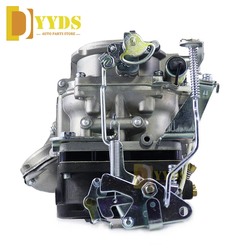 

New Heavy Duty Carburetor Carb For Toyota 2F Land Cruiser 4230cc 1969-87 FJ40 FJ42 FJ45 FJ55 4.2L Manual Choke Carby 21100-61012