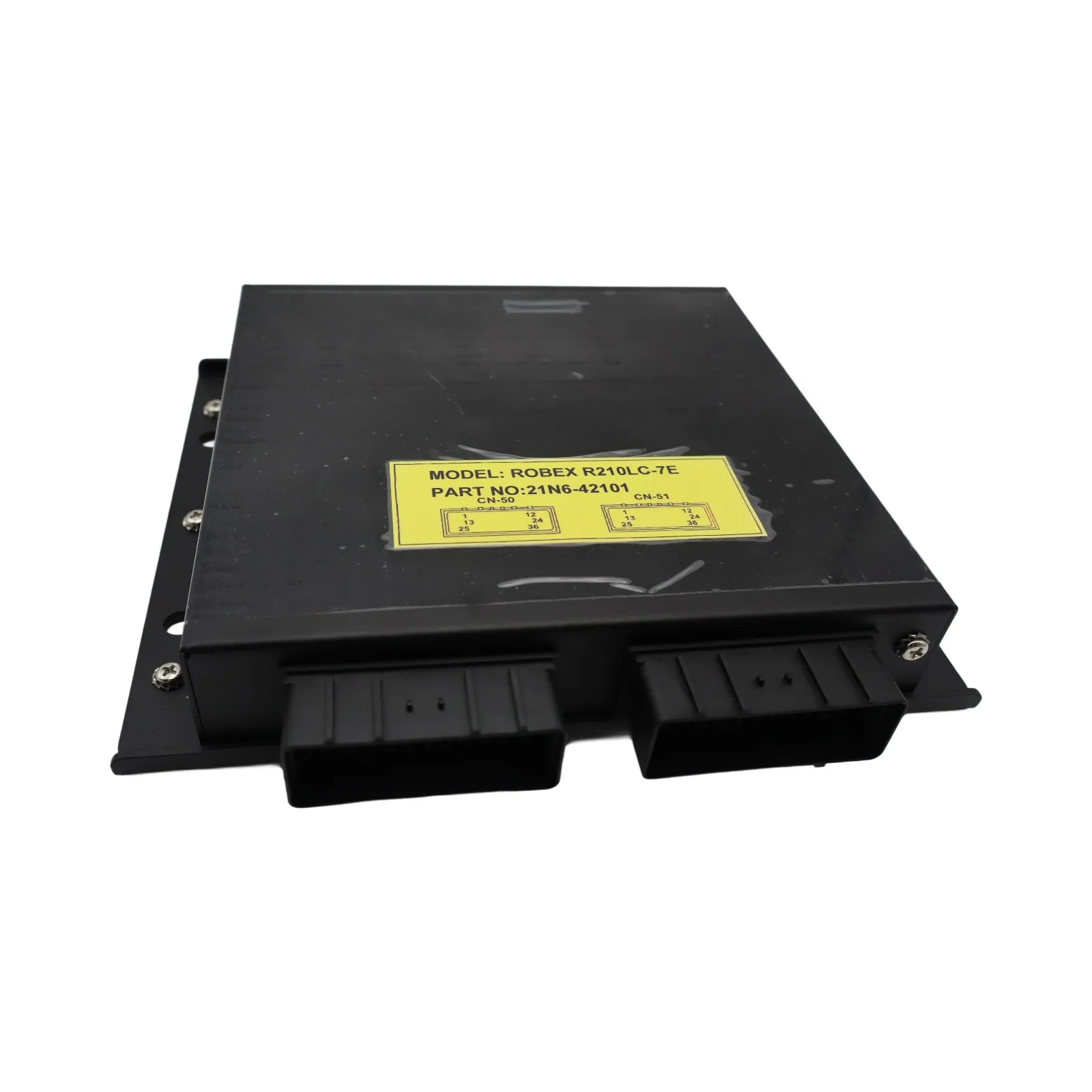 With Program Excavator ECU Control Unit Controller Module 21N6-42101 Fits for Hyundai R210LC-7E R210LC-7 Excavator
