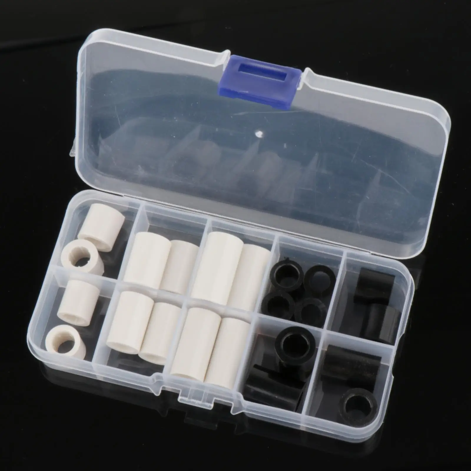 

22Pcs Billiard Pool Cue Ferrules Professional Easy Installation Repair Tools