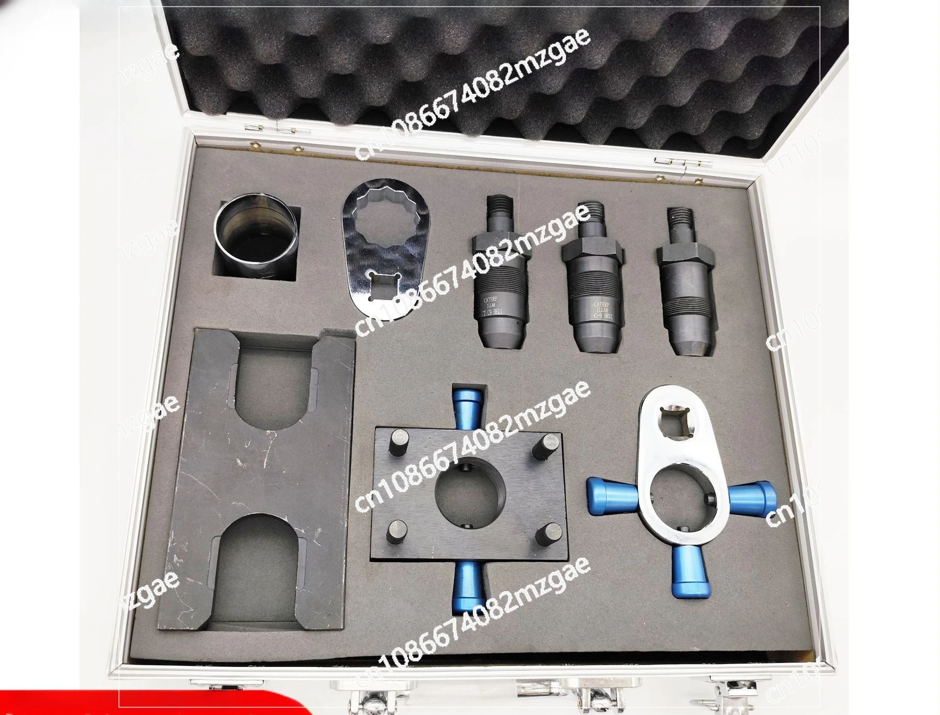 

Injector Disassembly and Assembly Tool Medium Pressure Common Rail Injector Disassembly and Assembly Disassembly Stroke