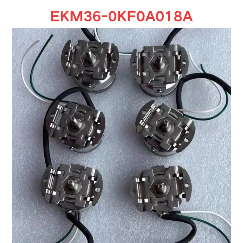 Used OEM disassembled parts EKM36-0KF0A018A encoder Functional test OK