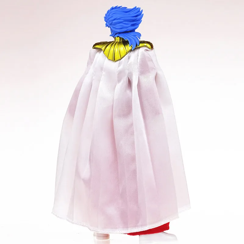 

【Ready Stock】 Saint Seiya MST Sun God Apollo Myth Cloth EX Plain Cloth Diecast Action Figure Collection Model Toy Gift