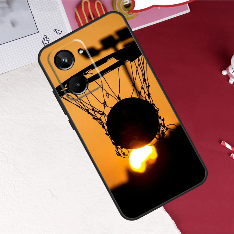 سلة كرة السلة ل Realme 10 11 12 13 14 Pro Plus GT6 GT7 15 Pro C61 C67 C63 C71 C55 C51 C65 C53 C75 #2