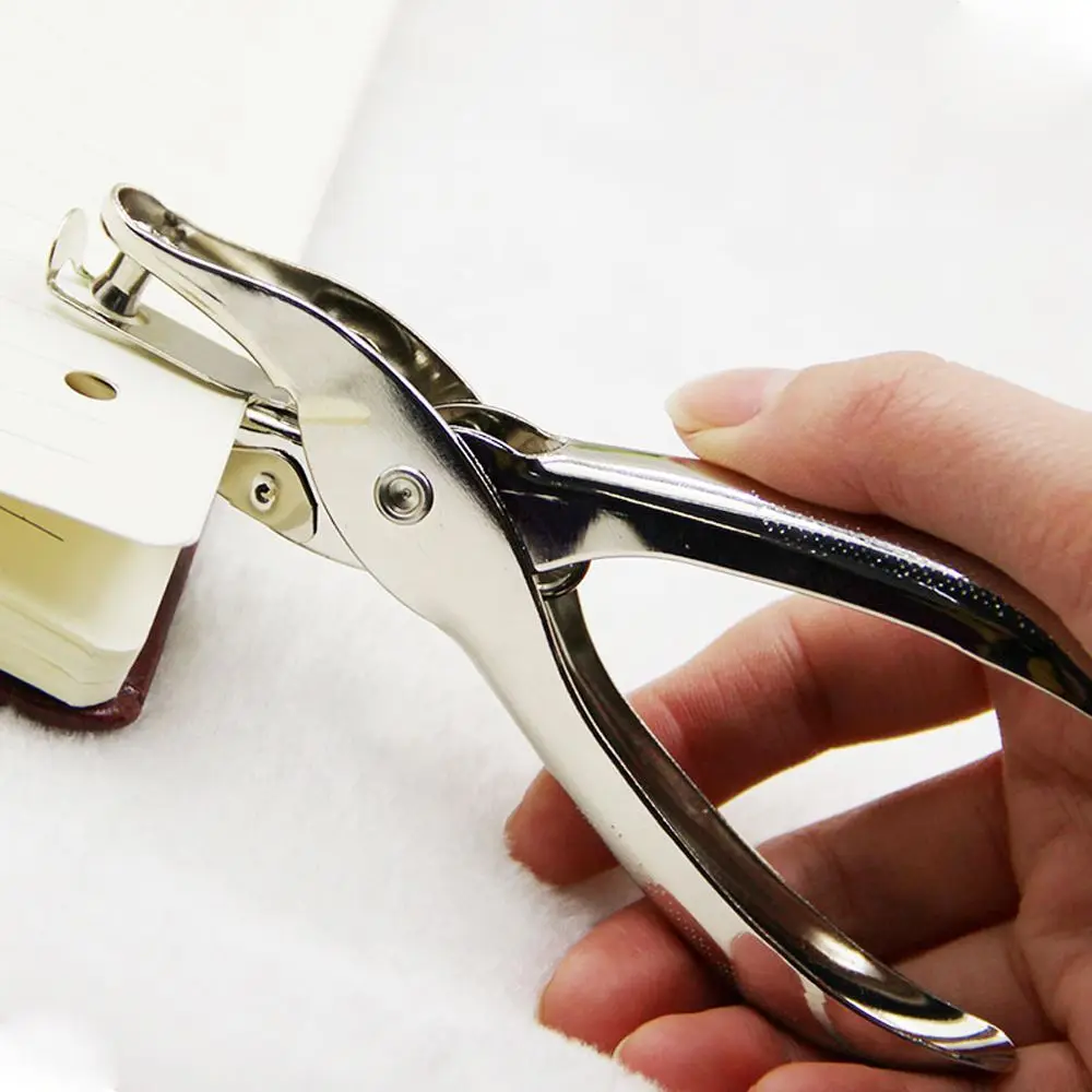 펀치 DIY 학교 사무용품 수제 카드 펀칭 장치 펀치 펜치 핸드 페이퍼 펀치 홀 펀처 펀치 도구