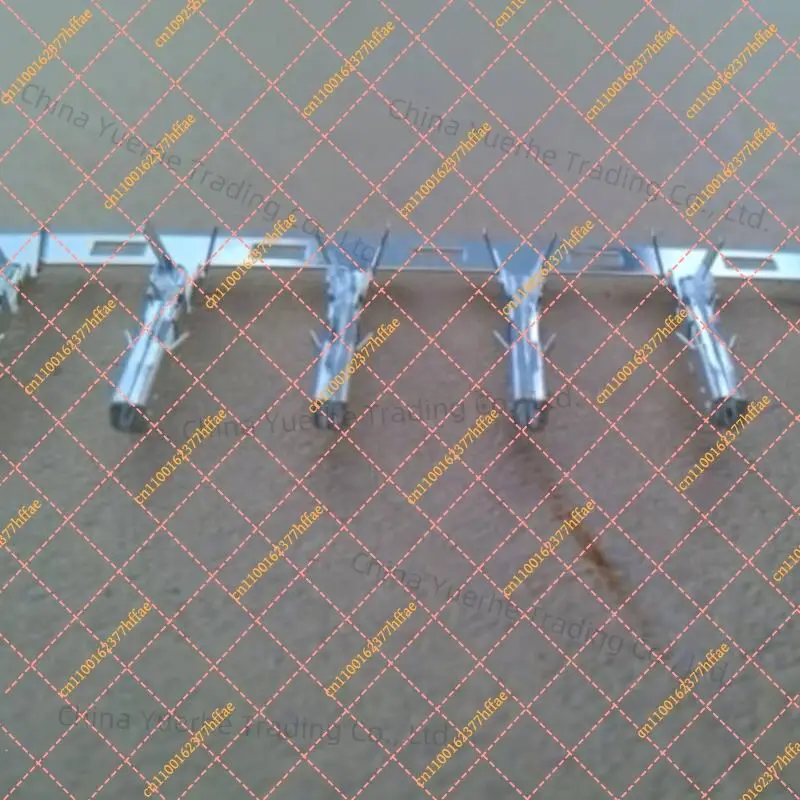 400Pcs/Lot 4.20mm Pitch 18-24 AWG Female For Mini-Fit Jr 5556 Crimp Terminals / Contacts Type Used For 5557 5559 300