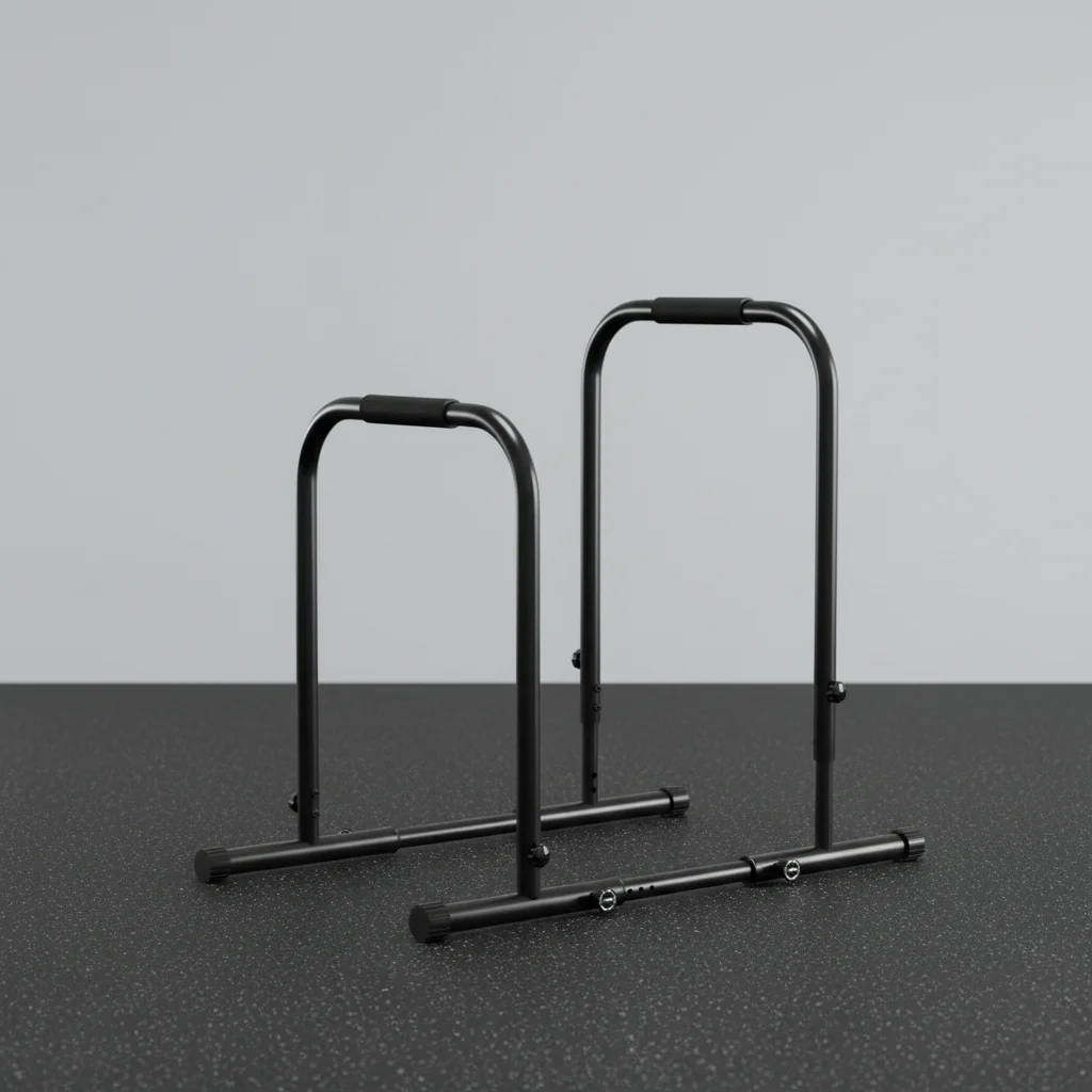 

Регулируемые коммерческие горизонтальные параллельные брусья для помещений