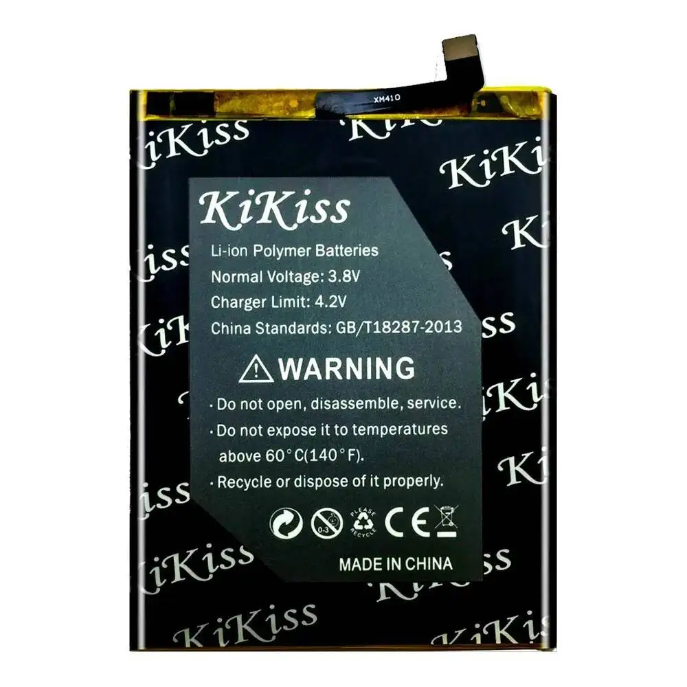 

Высокая совместимость для высокоэффективного аккумулятора мобильного телефона Umidigi Umi Touch емкостью 5400 мАч