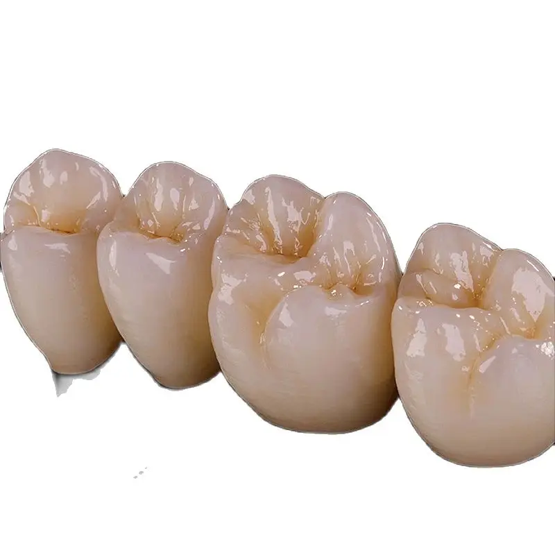 Green HT Plus White Zirconia Block High Translucent  98 95mm Thickness 10-25mm Zirkonzahn and Open System