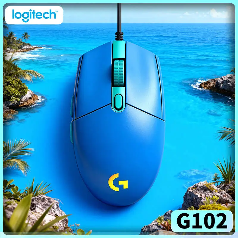 Logitech G102 Gamin…