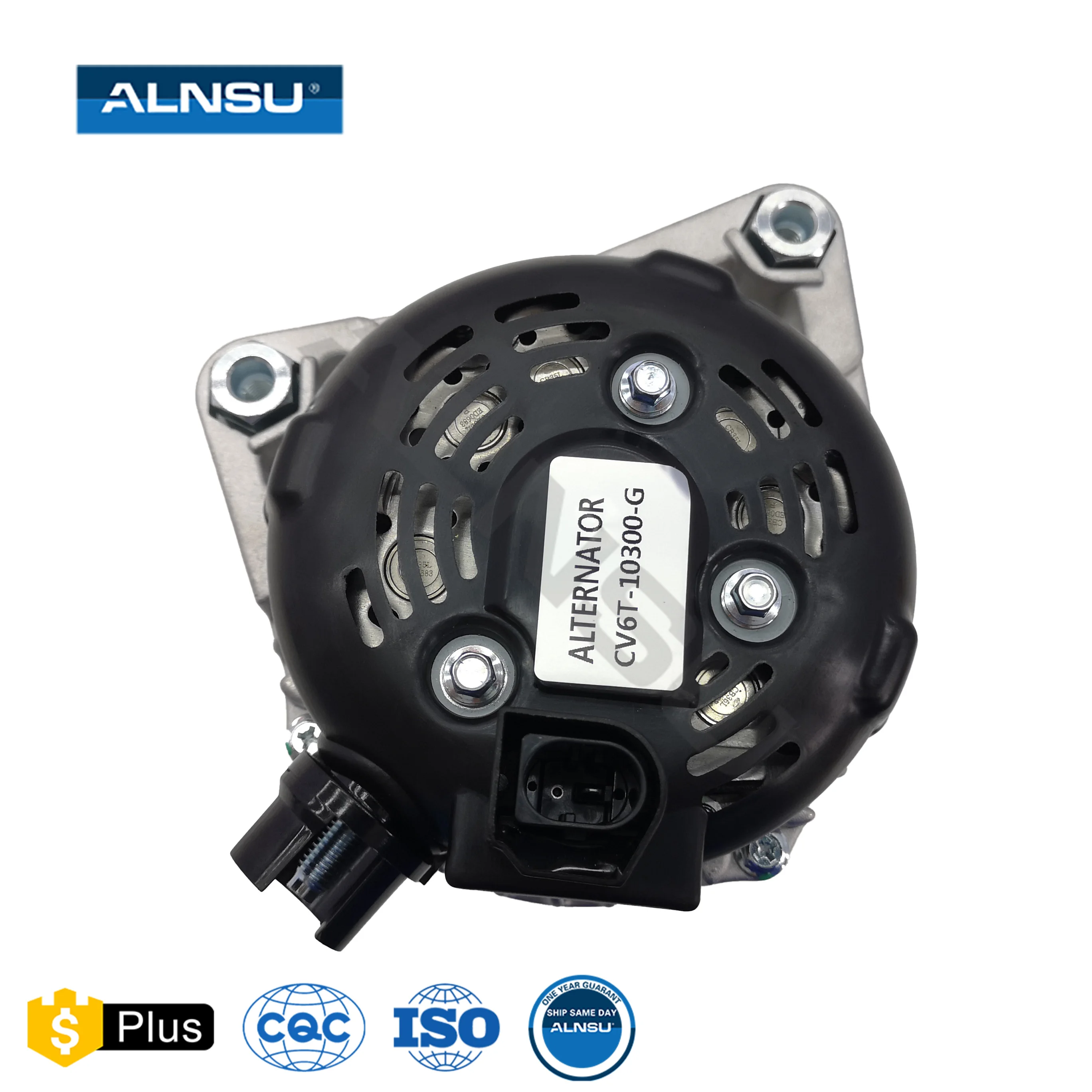 High Quality Alternators for Ford FIESTA CV6T-10300-GA 6PK