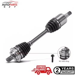 Front Right RH Side CV Axle Assembly for Mercedes-Benz S430 W220 2003-2006 S500