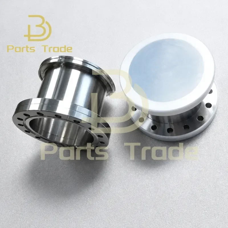 1PC 304 Stainless Steel CF to ISO Flange Vacuum Adapter for 63-100 100-150 150-200