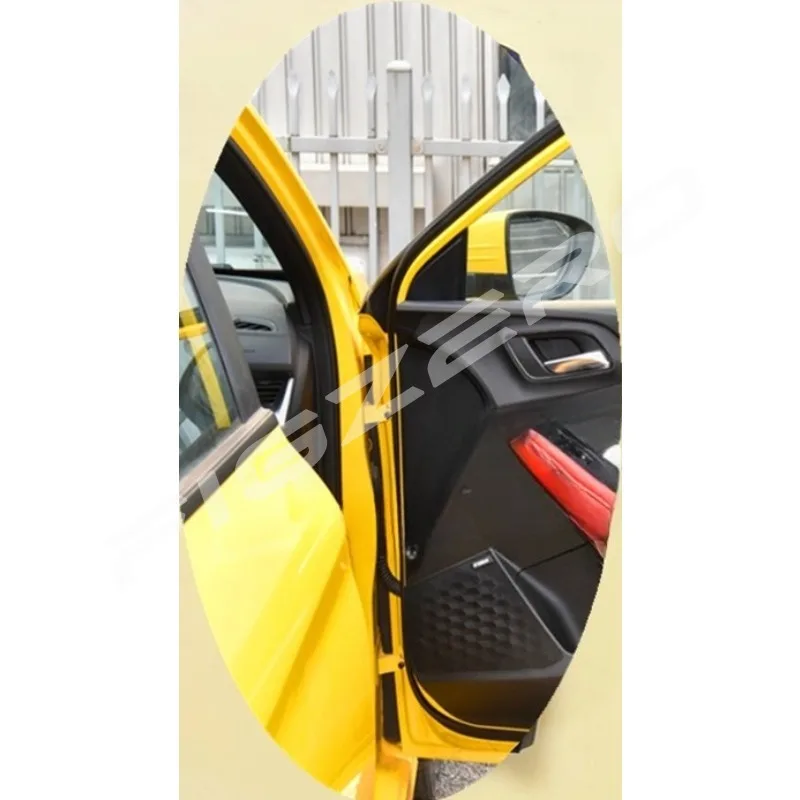 For MG 5 2025 Front Left Right Fender Sound-absorbing Insulating Cotton Sponge Water-blocking Cotton Black Accessories Auto
