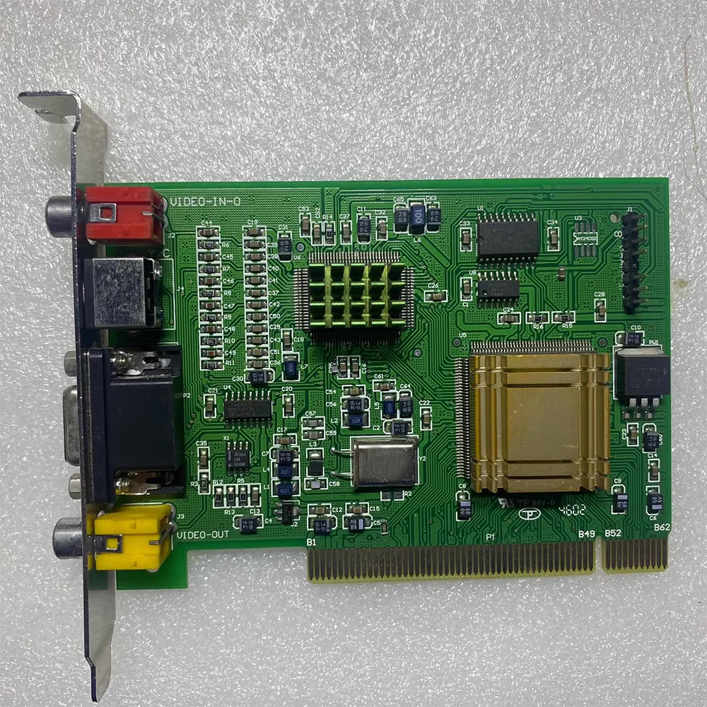 The Acquisition Card DH-CG400