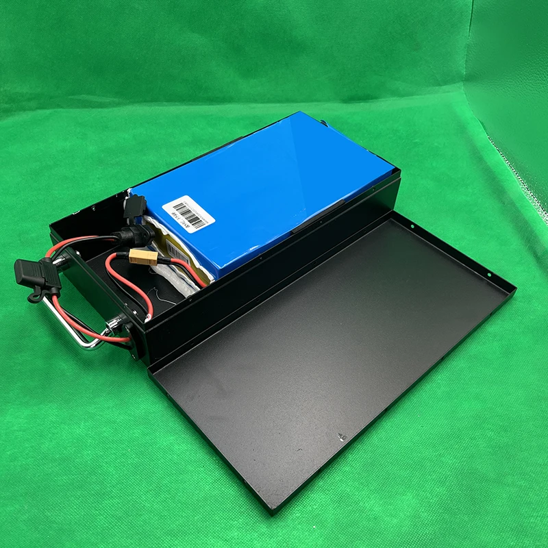 Popular electric motorcycle battery pack 60V 12Ah 15Ah 20Ah 28Ah citycoco bike lithium battery