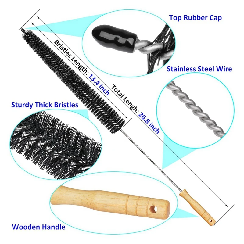 AB43-ADQ566564 Lint Filter Replacement For  And Kenmore Dryers, Dryer Lint Trap ,Lint Screen With Dryer Vent Cleaner Brush