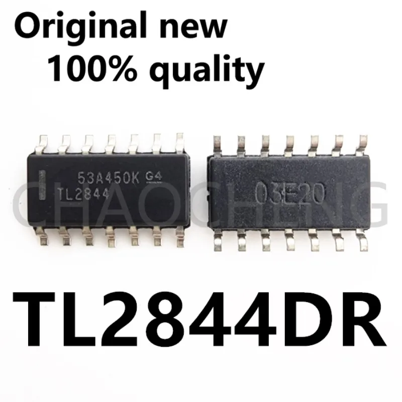 (5-10pcs)100% New original TL2844DR-8 TL2844DR TL2844 SOP8Chipset