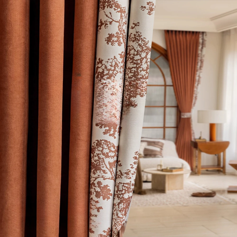 

Винтажная итальянская неоклассическая китайская плотная римская занавеска для зимнего сада